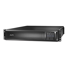 APC Smart-UPS X 2200 Rack/Tower LCD - USV - 1980 Watt - 2200 VA - mit APC UPS Network Management Card