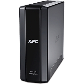 APC UPS system Back UPS Pro battery pack BR24BPG