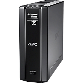 APC UPS system Back UPS PRO BR1500GI