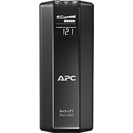 APC UPS system Back UPS PRO BR900G-GR