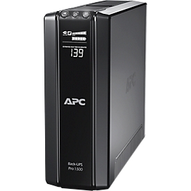 APC USV-System Back UPS PRO BR1500GI