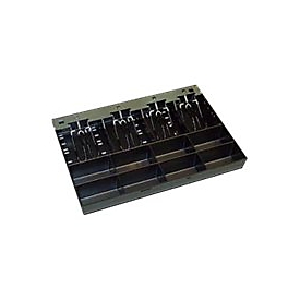 APG Sterling Note Lay Flat Format 8 Coin - Kassenschubladen-Geldfacheinlage