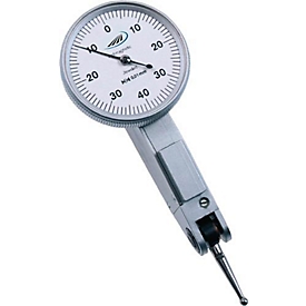 Appareil de mesure à palpeur DIN 2270 ± 0,4 mm, précision 0,01 mm, diamètre de la bague extérieure 30 mm