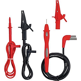 Appareil de mesure de l'isolation/résistance IT 101 0,1-600 V AC/DC V 50 kOhm-20 GOhm