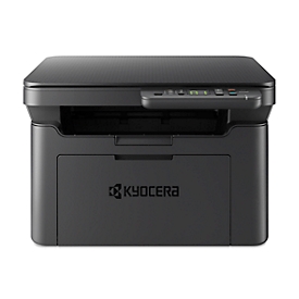 Appareil multifonction Kyocera MA2001, appareil N/B, appareil 3 en 1, recto, 20 ppm, jusqu'à A4, USB