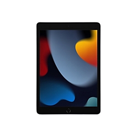 Apple 10.2-inch iPad Wi-Fi - 9. Generation - Tablet - 64 GB - 25.9 cm (10.2") IPS (2160 x 1620) - Space-grau