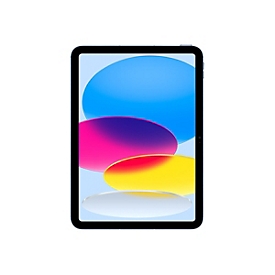 Apple 10.9-inch iPad Wi-Fi - 10. Generation - Tablet - 256 GB - 27.7 cm (10.9") IPS (2360 x 1640) - Blau