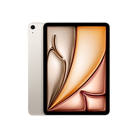 Apple 11-inch iPad Air M3 Wi-Fi + Cellular - Tablet - 256 GB - 27.9 cm (11") IPS (2360 x 1640) - 3G, 4G, 5G - Starlight