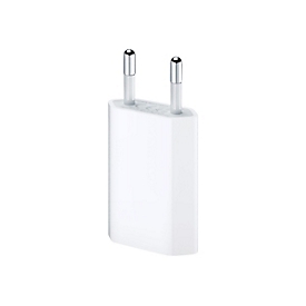 Apple 5W USB Power Adapter - Netzteil - 5 Watt (USB)