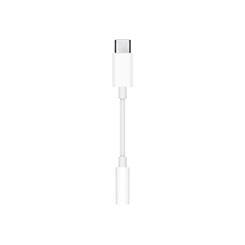 Apple Adapter USB-C auf Klinkenstecker - USB-C