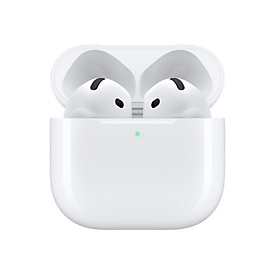 Apple AirPods 4 - True Wireless-Kopfhörer mit Mikrofon