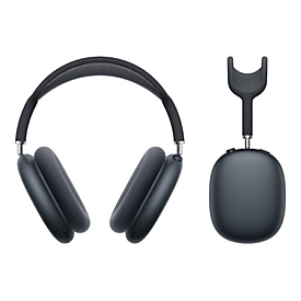 Apple AirPods Max - 2. Generation - Kopfhörer mit Mikrofon - ohrumschließend - Bluetooth - kabellos