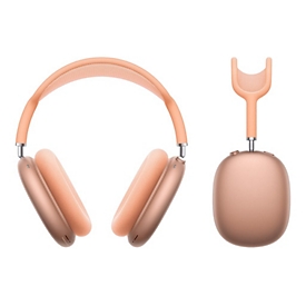 Apple AirPods Max - 2. Generation - Kopfhörer mit Mikrofon - ohrumschließend - Bluetooth - kabellos
