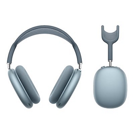 Apple AirPods Max - 2. Generation - Kopfhörer mit Mikrofon - ohrumschließend - Bluetooth - kabellos