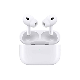 Apple AirPods Pro - 2. Generation - True Wireless-Kopfhörer mit Mikrofon - im Ohr - Bluetooth - aktive Rauschunterdrückung