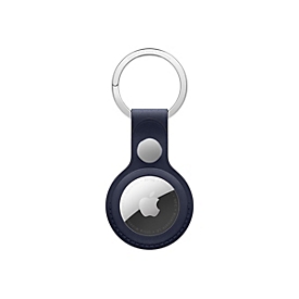 Apple AirTag FineWoven Key Ring Schlüsselanhänger Navy