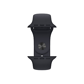 Apple - Armband für Smartwatch - Normalgröße - Midnight - für Watch (42 mm, 44 mm, 45 mm, 49 mm)