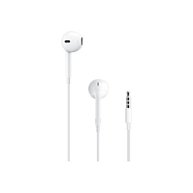 Apple EarPods mit Kopfhörerstecker - Headphones - Volume control