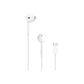 Apple EarPods - Ohrhörer mit Mikrofon - Ohrstöpsel