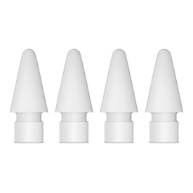 Apple Ersatzspitze für Stift (Packung mit 4)