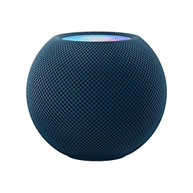 Apple HomePod mini - Smart-Lautsprecher - Wi-Fi, Bluetooth - App-gesteuert - Blau