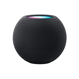 Apple HomePod mini - Smart-Lautsprecher - Wi-Fi, Bluetooth - App-gesteuert - Midnight