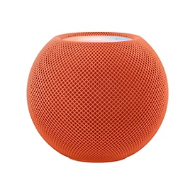 Apple HomePod mini - Smart-Lautsprecher - Wi-Fi, Bluetooth - App-gesteuert - orange