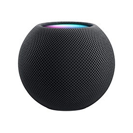 Apple HomePod mini - Smart-Lautsprecher - Wi-Fi, Bluetooth - App-gesteuert - Space-grau