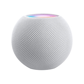 Apple HomePod mini - Smart-Lautsprecher - Wi-Fi, Bluetooth - App-gesteuert - weiß