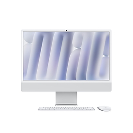 Apple Imac 24 M4 10/10/16 - Komplettsystem - Apple M4