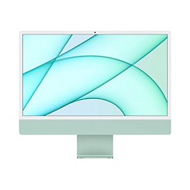 Apple iMac with 4.5K Retina display - All-in-One (Komplettlösung) - M1 - RAM 8 GB - SSD 256 GB - M1 7-core GPU