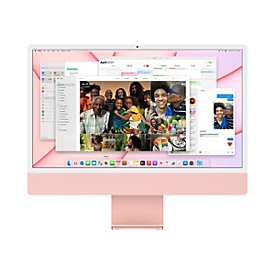 Apple iMac with 4.5K Retina display - All-in-One (Komplettlösung) - M1 - RAM 8 GB - SSD 256 GB - M1 7-core GPU