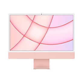 Apple iMac with 4.5K Retina display - All-in-One (Komplettlösung) - M1 - RAM 8 GB - SSD 512 GB - M1 8-core GPU