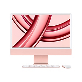 Apple iMac with 4.5K Retina display - All-in-One (Komplettlösung) - M3 - RAM 16 GB - SSD 1 TB - M3 10-core GPU