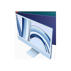 Apple iMac with 4.5K Retina display - All-in-One (Komplettlösung) - M3 - RAM 16 GB - SSD 1 TB - M3 8-core GPU