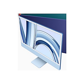 Apple iMac with 4.5K Retina display - All-in-One (Komplettlösung) - M3 - RAM 16 GB - SSD 2 TB - M3 10-core GPU