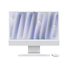Apple iMac with 4.5K Retina display - All-in-One (Komplettlösung) - M4 - RAM 16 GB - SSD 1 TB - Apple M4 10-core