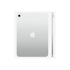 Apple iPad A16 Wi-Fi - Tablet - 128 GB - 27.9 cm (11") IPS (2360 x 1640) - Silber