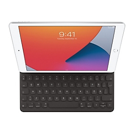 Apple iPad - Keyboard - QWERTY - Noir