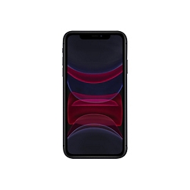 Apple iPhone 11 - 4G Smartphone - Dual-SIM / Interner Speicher 64 GB