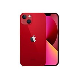 Apple iPhone 13 - (PRODUCT) RED - Rot - 5G Smartphone - 256 GB - GSM