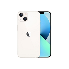 Apple iPhone 13 - Starlight - 5G Smartphone - 128 GB - GSM