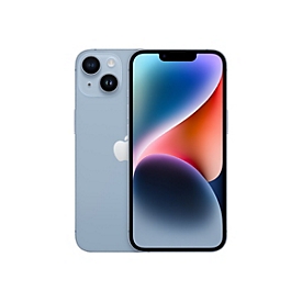 Apple iPhone 14 - 5G Smartphone - Dual-SIM / Interner Speicher 128 GB - OLED-Display - 6.1" - 2532 x 1170 Pixel