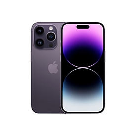 Apple iPhone 14 Pro - 5G Smartphone - Dual-SIM / Interner Speicher 128 GB - OLED-Display - 6.1" - 2556 x 1179 Pixel (120 Hz)