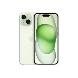 Apple iPhone 15 - 5G Smartphone - Dual-SIM / Interner Speicher 128 GB - OLED-Display - 6.1" - 2556 x 1179 Pixel