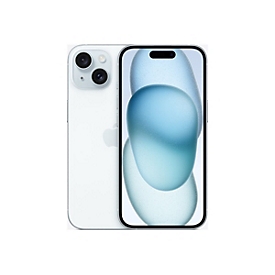 Apple iPhone 15 - 5G Smartphone - Dual-SIM / Interner Speicher 512 GB - OLED-Display - 6.1" - 2556 x 1179 Pixel