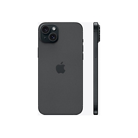 Apple iPhone 15 Plus - 5G Smartphone - Dual-SIM / Interner Speicher 256 GB - OLED-Display - 6.7" - 2796 x 1290 pixels