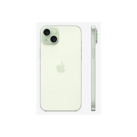 Apple iPhone 15 Plus - 5G Smartphone - Dual-SIM / Interner Speicher 512 GB - OLED-Display - 6.7" - 2796 x 1290 pixels