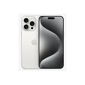 Apple iPhone 15 Pro Max - 5G Smartphone - Dual-SIM / Interner Speicher 1 TB - OLED-Display - 6.7" - 2796 x 1290 pixels (120 Hz)