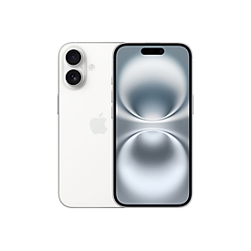Apple iPhone 16 - 5G Smartphone - Dual-SIM /
